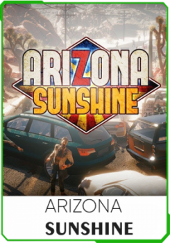 Arizona Sunshine VR v.1.10 RUS + Мультиплеер Arizona Sunshine VR v.1.10 RUS + Мультиплеер